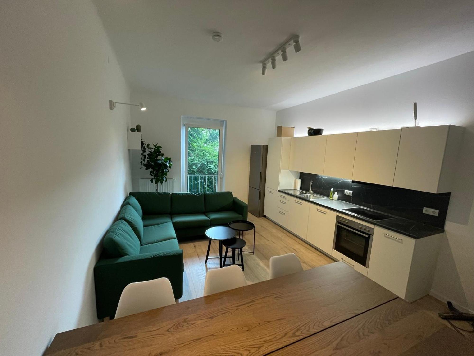 City Apartment Messe Graz Amelie 外观 照片