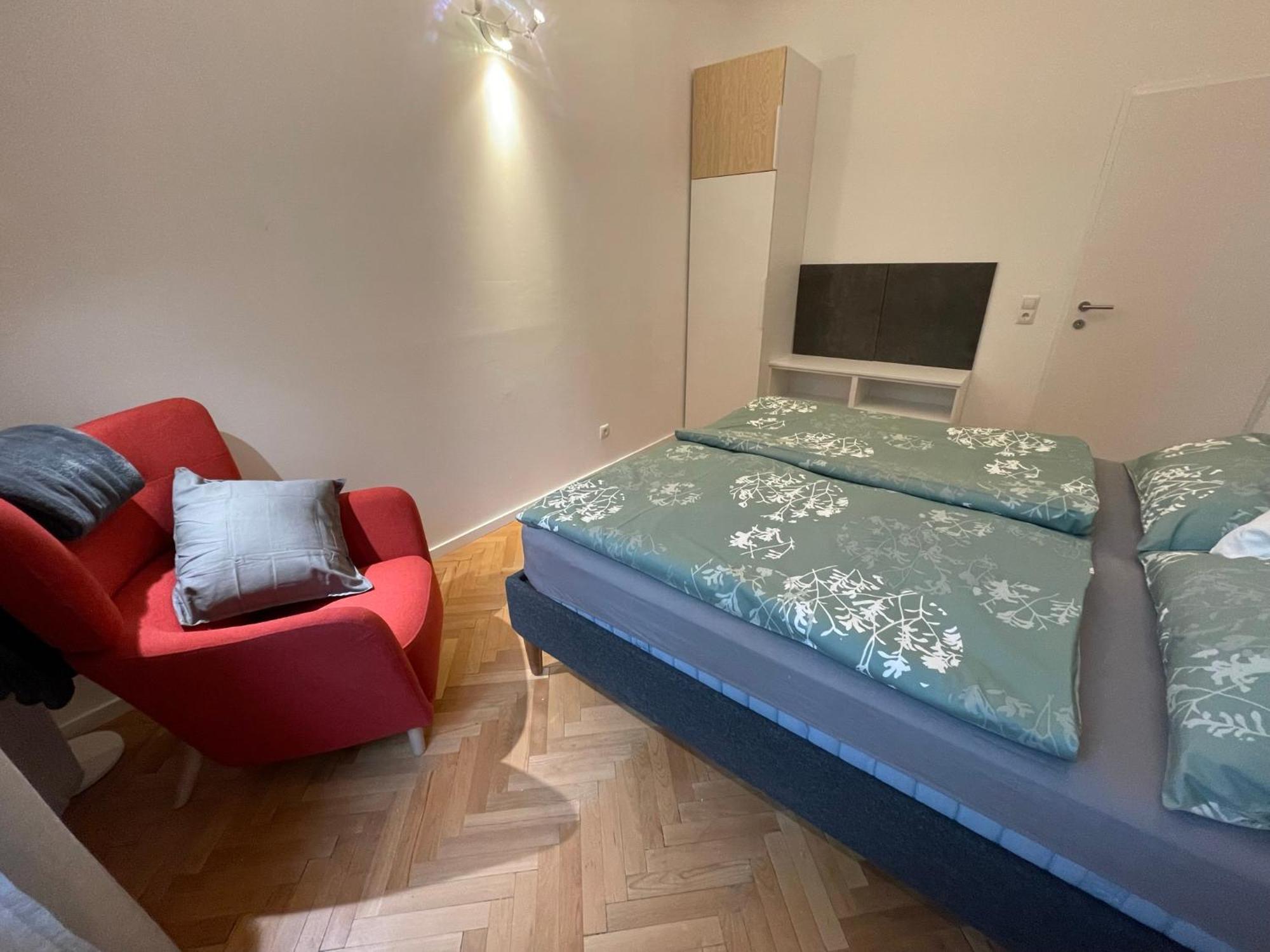 City Apartment Messe Graz Amelie 外观 照片