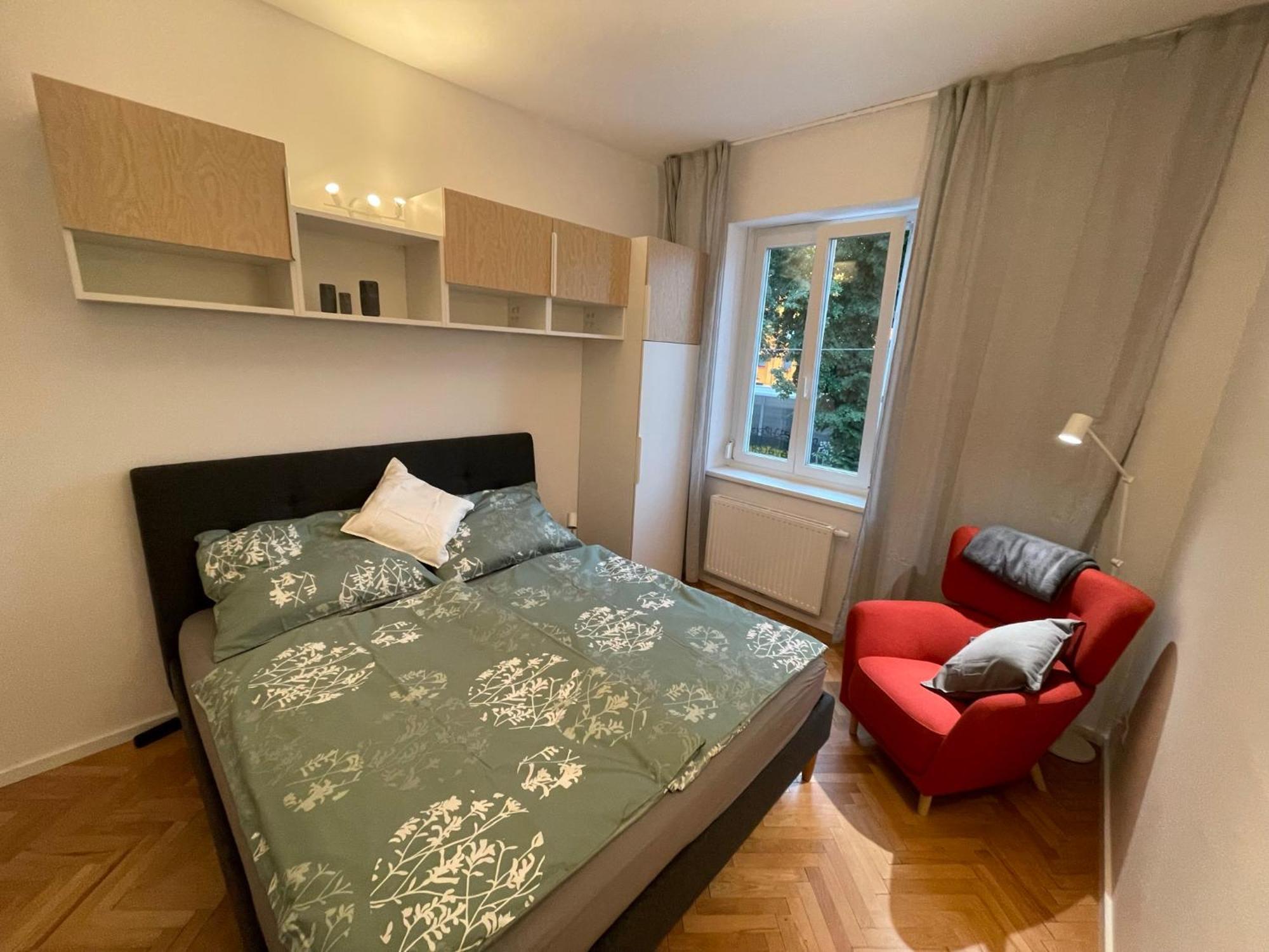 City Apartment Messe Graz Amelie 外观 照片