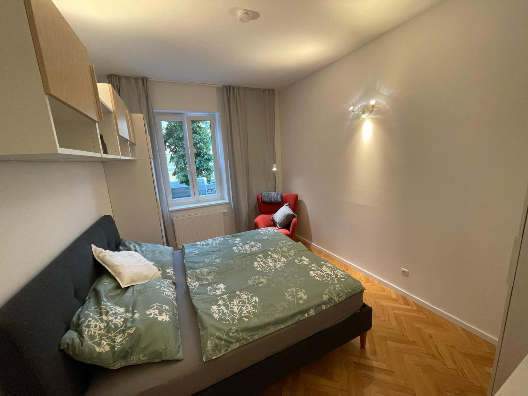 City Apartment Messe Graz Amelie 外观 照片